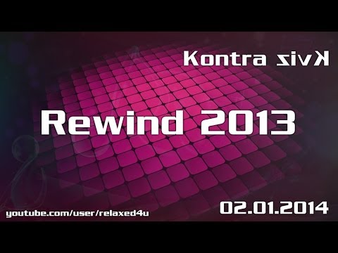 TDI Radio - Kontra Kviz | Rewind 2013 (02.01.2014)