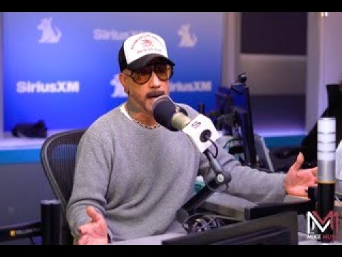 Mike Muse talks with AJ Mclean about his new solo album "my name is Alexander James: