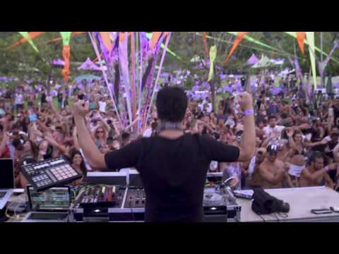 RISING DUST - One Day In Ozora, Groove Attack, Israel 2018