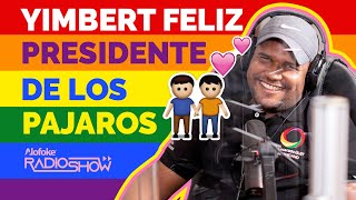 El Controversial “Yimbert Feliz” – El Presidente De La Comunidad en RD (Entrevista Historica)