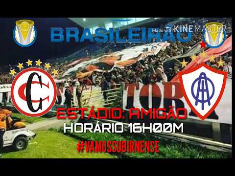 CAMPINENSE X ITABAIANA-SE 10-06-18