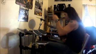 Black Sabbath - The Hand That Rocks The Cradle (Drum Cover) Sebastián Yaryura