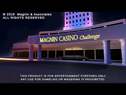 Magnin Casino Challenge - YouTube
