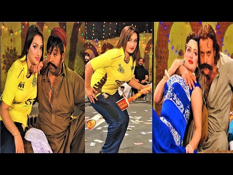 Shahid Khan, Jahangir, Mehak Noor - Duskhushi Ba Mani Song | Peshawar Zalmi | HD 1080p