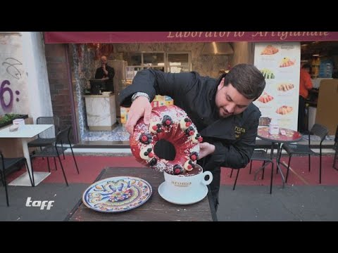 Video Thumbnail: Die Königin der Backwaren: Was steckt hinter dem Croissant-Hype