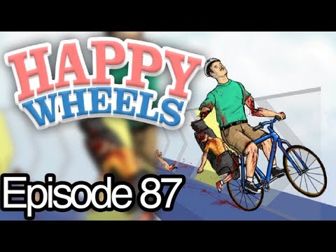 Happy Wheels Ep.87
