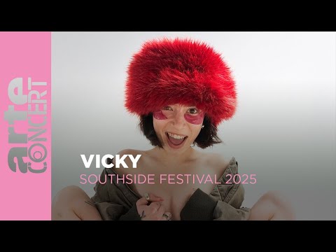 Vicky - Southside Festival 2025 - ARTE Concert