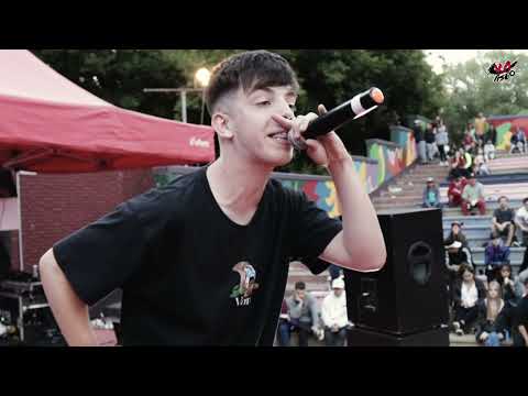 KATRA vs EXE CUARTOS | FECHA 8 | Torneo FMS (Rango 3) 🇦🇷 | Koliseo Freestyle