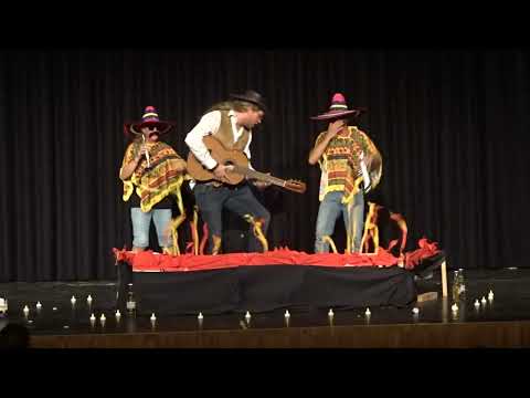 Playbackshow de Natneckers 2022