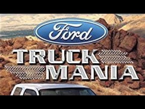 Joseph VS. Zachary Episode 230 - Ford Truck Mania