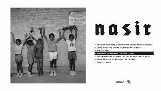 Nas - Bonjour feat. Tony Williams [HQ Audio]