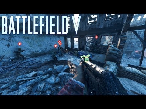 DANK GRIND FLANKS ON BATTLEFIELD 5! | Battlefield 5 Best Flank Moments