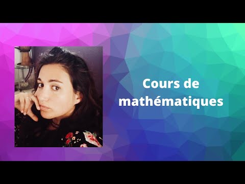 Les angles orientés