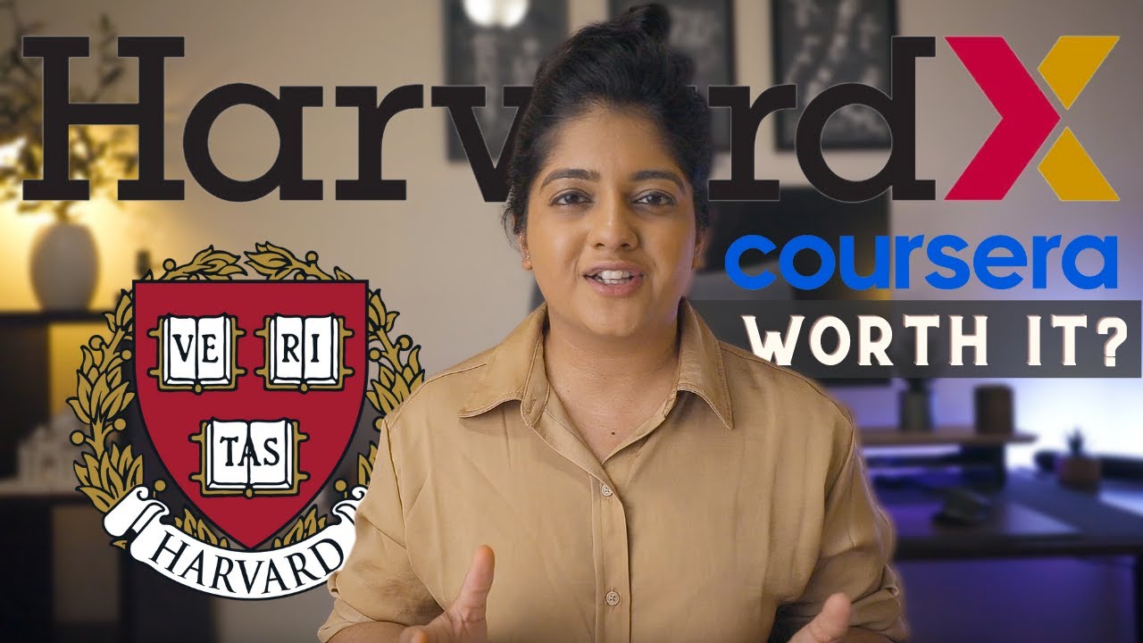 How ANYONE can get a Harvard Education for FREE | Online Certificates for International Students