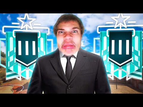 Going Undercover in TOXIC Platinum Lobbies