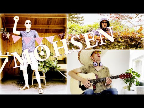 Happy Birthday Mohsen