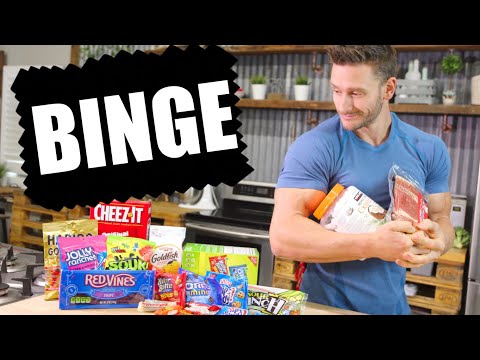 One Day of Binge Eating Wrecks Your Metabolism 😳 Full Study Review