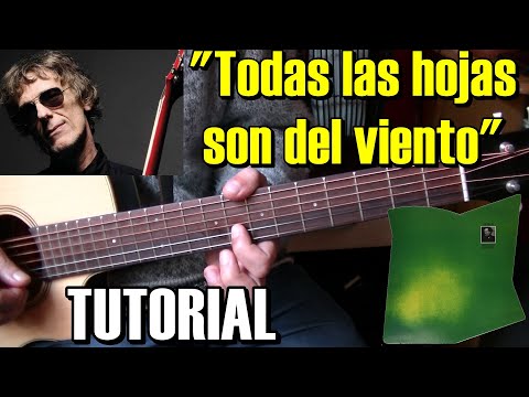 Todas Las Hojas Son Del Viento - Luis Alberto…