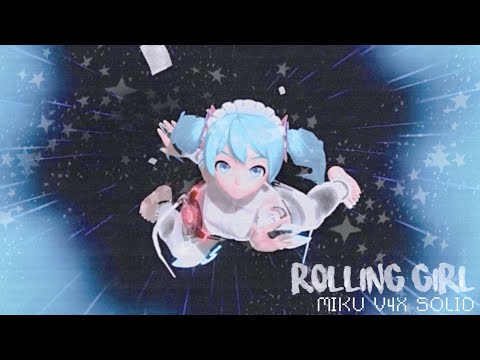 Rolling Girl