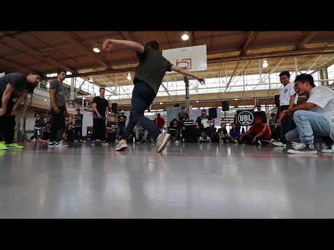 Open Mind Crew vs Unknown Floor Force | Prelims | MCUP Cage 3x3