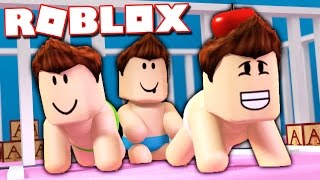 Escape The Evil Daycare Obby In Roblox Free Online Games - escape the evil daycare obby in roblox