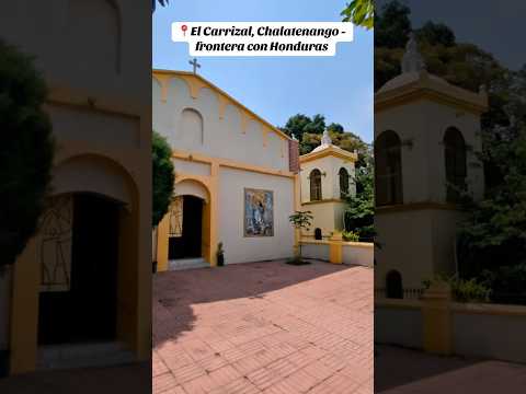 El Carrizal, Chalatenango — el pueblo salvadoreño con más sangre hondureña que salvadoreña 🇸🇻🇭🇳