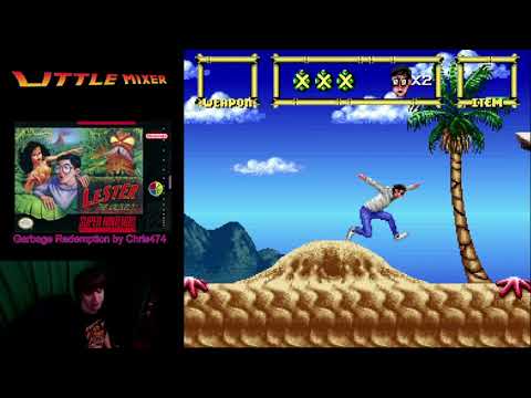 Lester the Unlikely - First Playthrough - Day 1