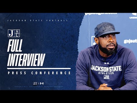2025 Game 3 Press Conference vs Tuskegee | T.C. Taylor