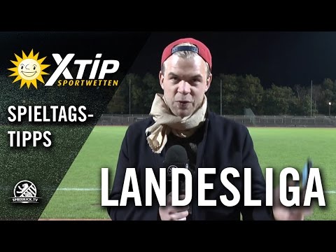 X-TiP Spieltagstipp mit P. Boschkov (Internationale) - 7. Spieltag, Landesliga, St. 1 | SPREEKICK.TV