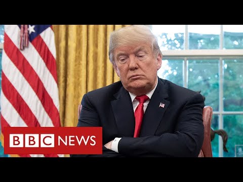 特朗普避開拜登就職典禮，被打上 "國家尷尬 "的烙印 - BBC News (Trump branded “embarrassment to his country” as he shuns Biden inauguration - BBC News)