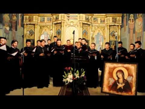 Axion la Naşterea Maicii Domnului