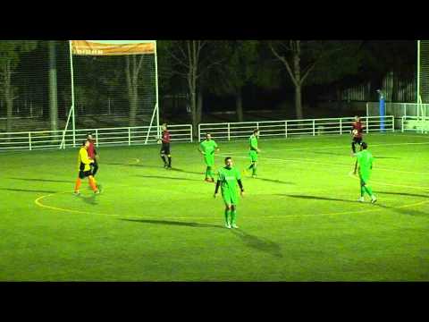 Fútbol 7 Bravo.  Segunda GII  Jornada 6.  Los Hombres de Paco - Atco  Sina Motors