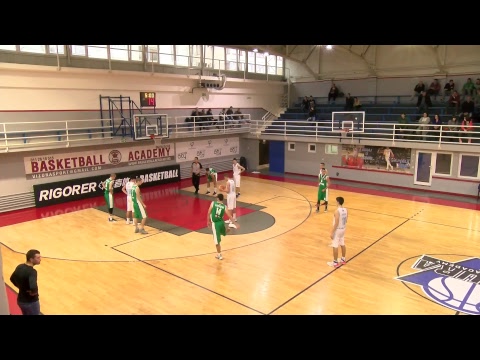 KK MLADOST - KK ŽARKOVO