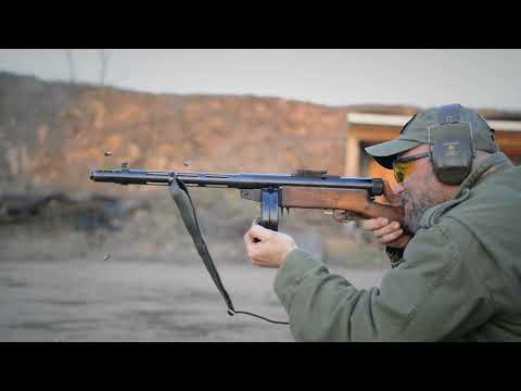 Suomi Kp/31 full auto