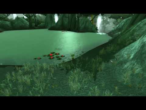 Relaxation skills in Terokkar Forest