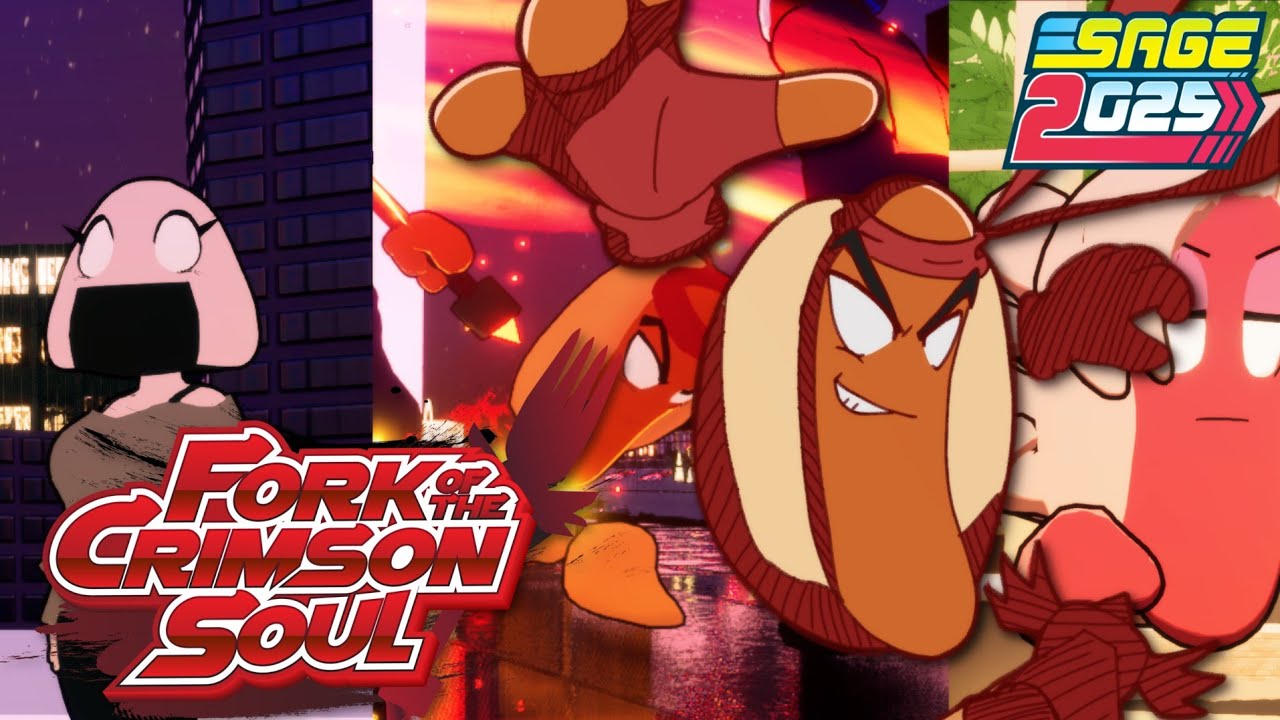 Fork of the Crimson Soul
