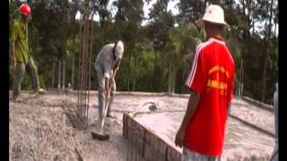 preview picture of video 'KhmerKrom Wat Po Donation to build Preah Vihear # 8 -11-6-2011.mpg'