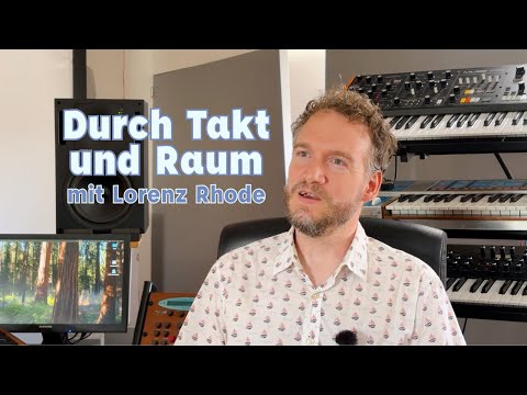 Durch Takt und Raum mit Lorenz Rhode (RTO Ehrenfeld) über musikalische Präzision auf Knopfdruck