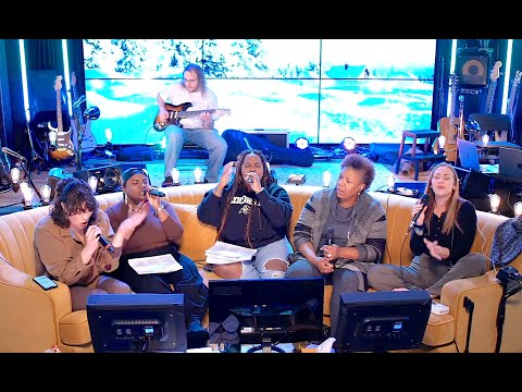 WorshipMob Live At Home 05 - 12/5/25 - 3 hours of Holy Spirit Led Spontaneous Worship by JesusCo