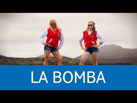 La Bomba - King Africa | Dance Party | @SuneoClubEntertainment