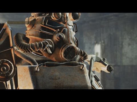 Fallout 4 Walkthrough PC Part 4- Body Armor (No Commentary)