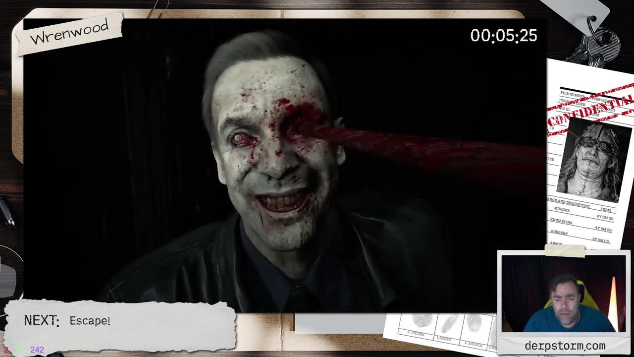 Speed Run (Speed Demon Trophy)