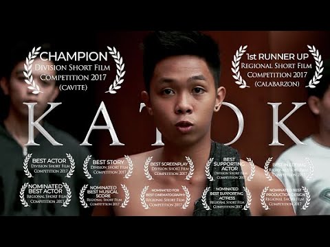 Katok (Knock) | Award-Winning Filipino Short Film 2017 (With English Subtitles)