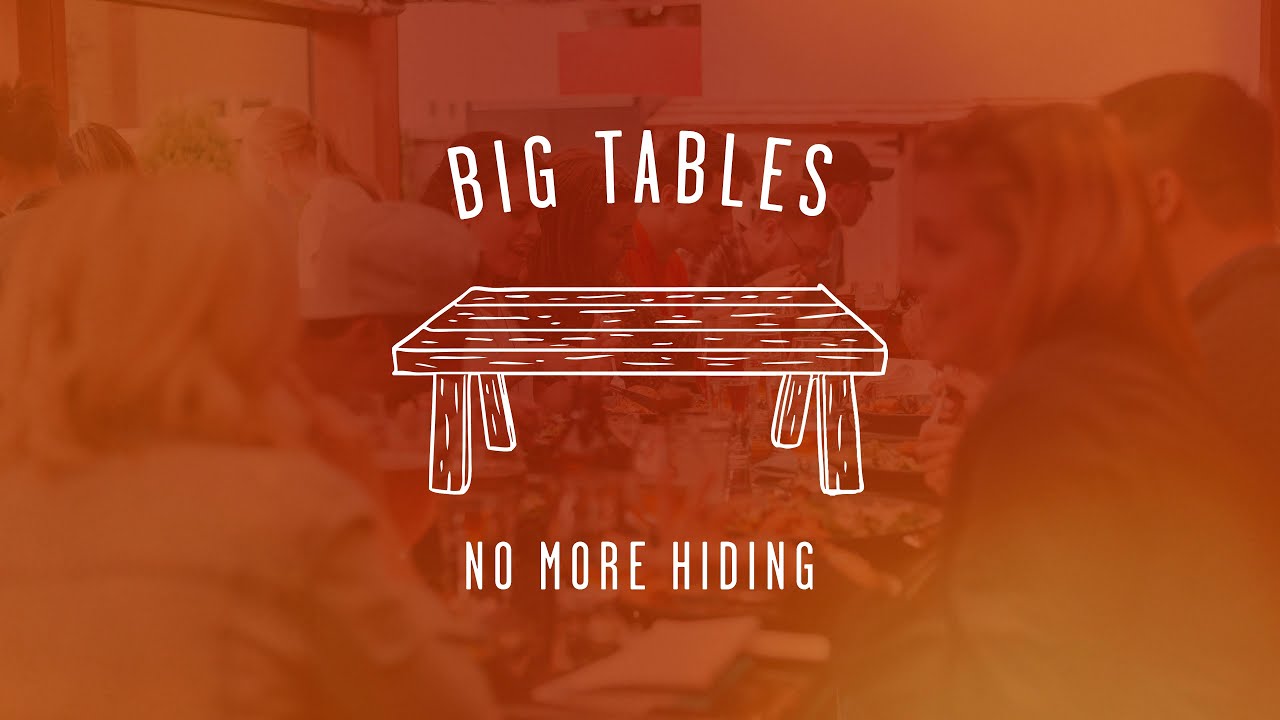 No More Hiding | 4/7