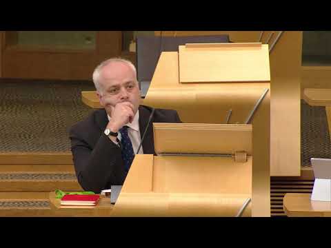 Debate: Celebrating Scotland’s Food and Drink Success Story - 13 September 2018