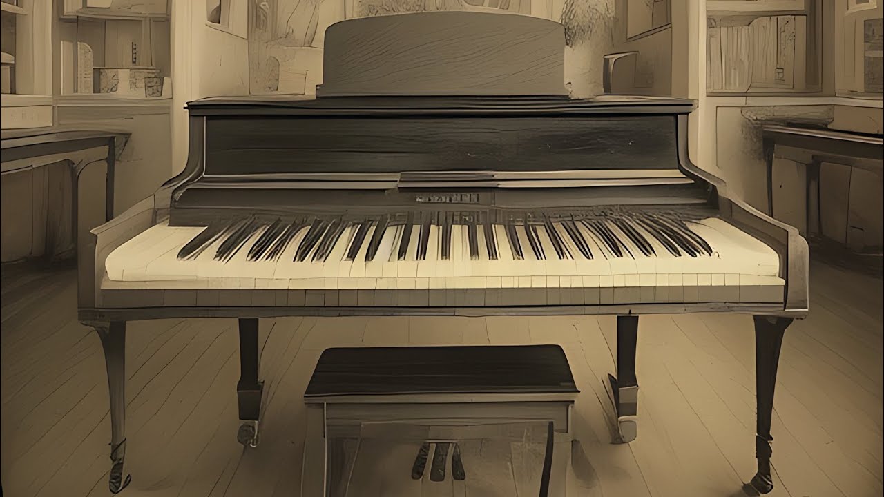 Promotional video thumbnail 2 for GV Piano