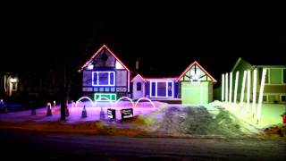 2013 Magical Lights Of Milton - I&#39;m Elmo &amp; I Know It !