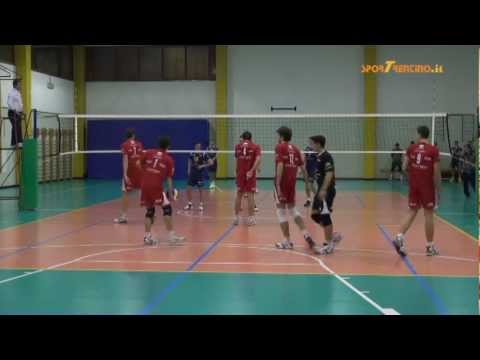 Metallsider Argentario-Itas Btb 3-2: sintesi del match