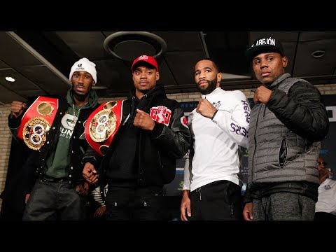 Spence vs. Peterson Fight-Size Update: Fortuna Misses Weight, Live Coverage Reminder, Fighters Left Out Of Card