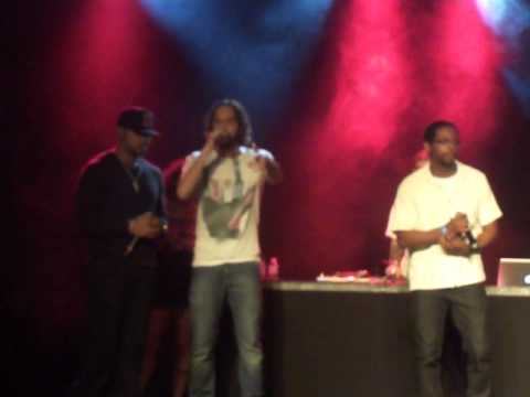 Gabriel, O Pensador, Edi Rock, Flora Matos, André Ramiro - "FDP³" (Oi Futuro Ipanema)